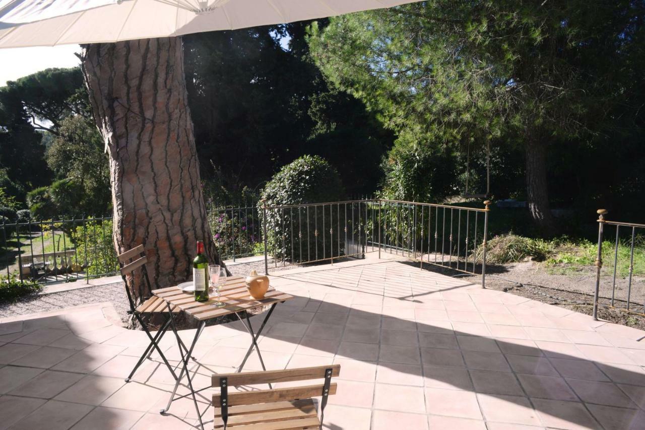 Ferienwohnung Grand Balaguier La Seyne-sur-Mer Exterior foto