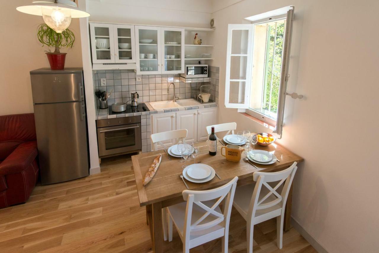 Ferienwohnung Grand Balaguier La Seyne-sur-Mer Exterior foto